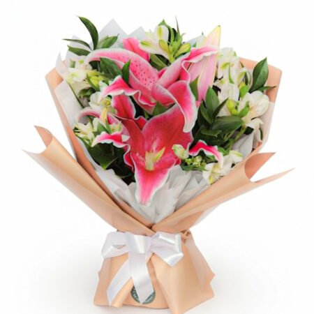 Ramalhete Lirio • Outono 2025