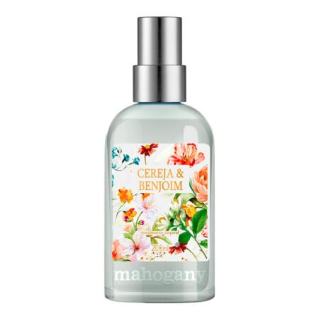 Agua Intensa Dc Cereja E Benjoim 200ml Mahogany
