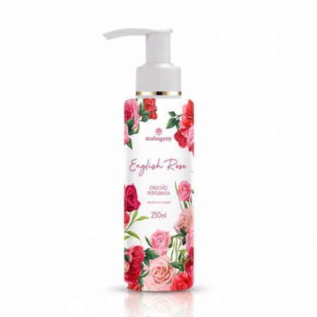 Hid Dc English Rose 250ml Mahogany