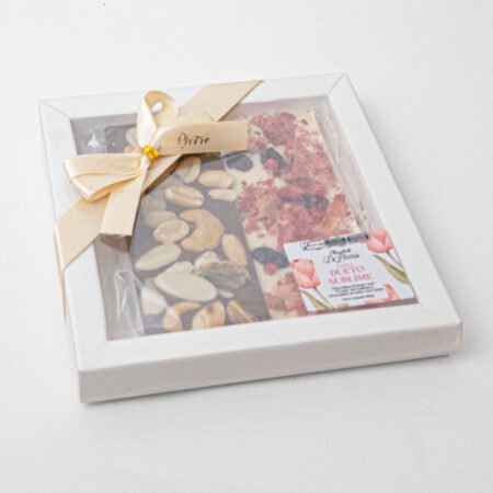 Tablete de chocolate Dueto Sublime 48g Di Pietro