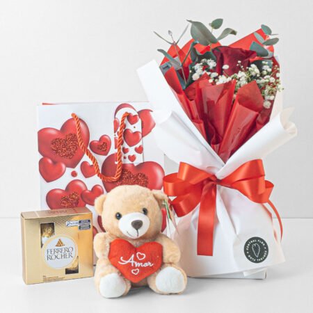 Combo Ramalhete Amor 2 - Dia Dos Namorados 2026