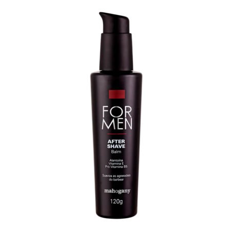 Pós-Barba Balm For Men 120 G Mahogany