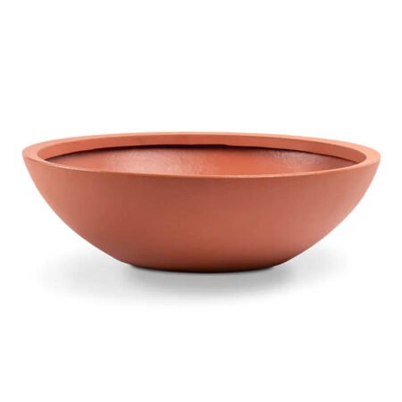 Bacia G Terracota Vasap