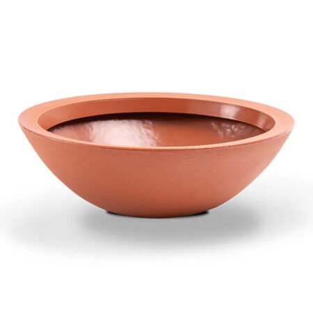 Bacia M Terracota Vasap