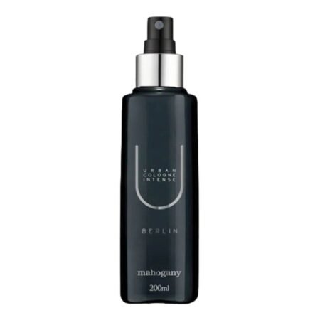 Perfume Masculino Berlin Urban Cologne Intense 200ml Mahogany