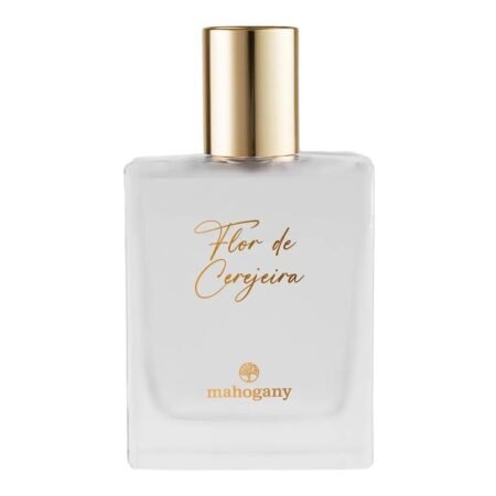 Perfume Feminino Flor De Cerejeira 100ml Mahogany