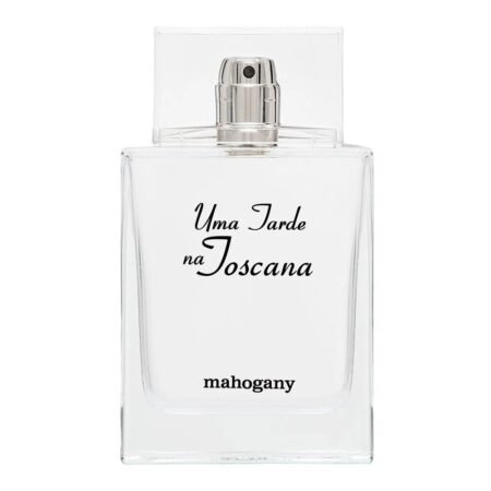 Perfume Feminino Uma Tarde Na Toscana 100ml Mahogany