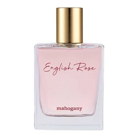 Perfume Feminino English Rose 100ml Mahogany
