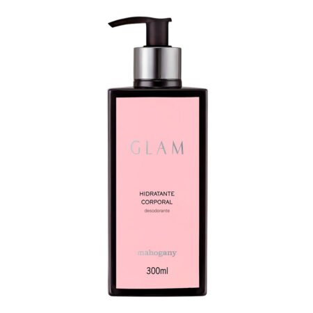Hidratante Corporal Glam 300ml Mahogany