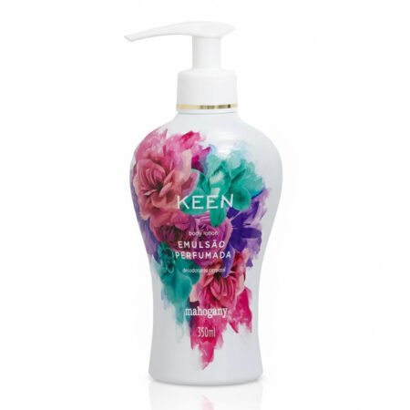 Hidratante Corporal Keen 350ml Mahogany
