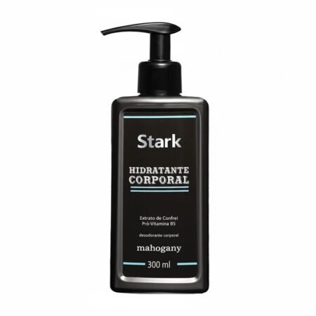 Hidratante Corporal Stark 300ml Mahogany