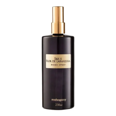 Home Spray Iris E Flor De Laranjeira 230ml Mahogany