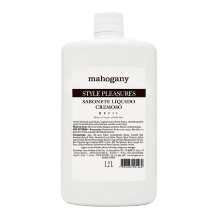 Refil Sab Liq Style Pleasures 1,2L Mahogany
