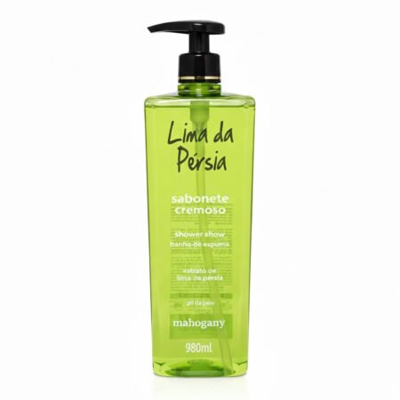 Sabonete Liquido Shower Show Lima Da Persia 980ml Mahogany