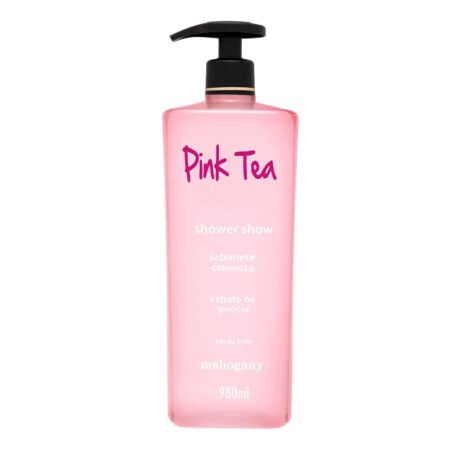 Sabonete Liquido Shower Show Pink Tea 980ml Mahogany