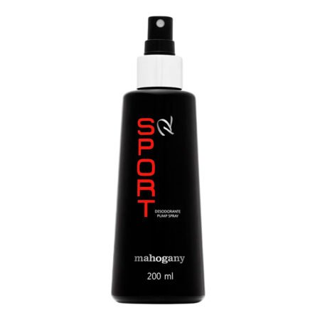 Body Spray Masculino Sport R 200ml Mahogany