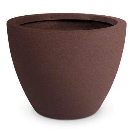 Vaso Cone Baixo 36 Argila Vasap