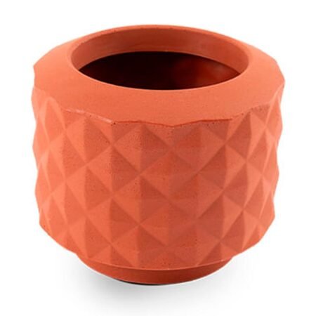 Vaso Reconcavo 38 Mini Terracota Vasap