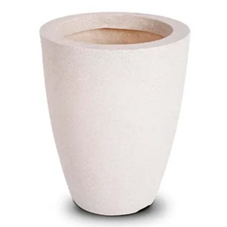 Vaso Vietnamita 31 Branco Mármore Vasap