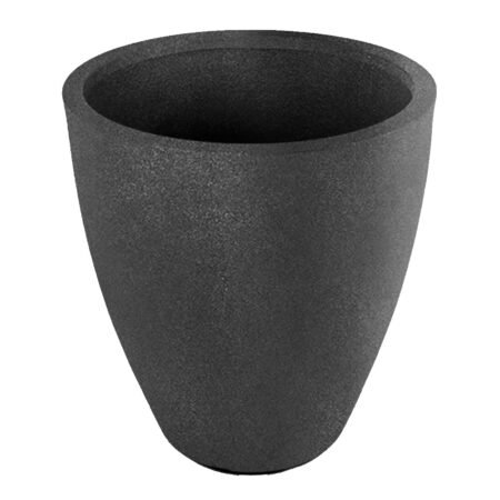 Vaso Vietnamita 66 Preto Marmore Vasap