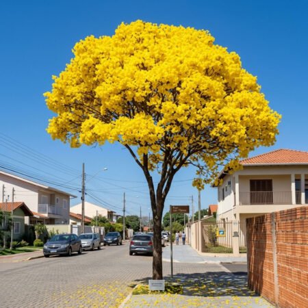 Muda Ipê Amarelo