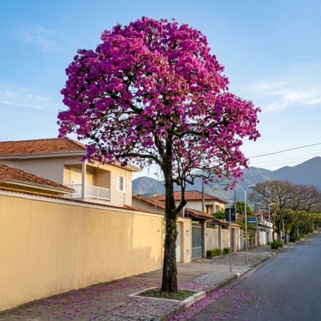 Muda Ipê Roxo