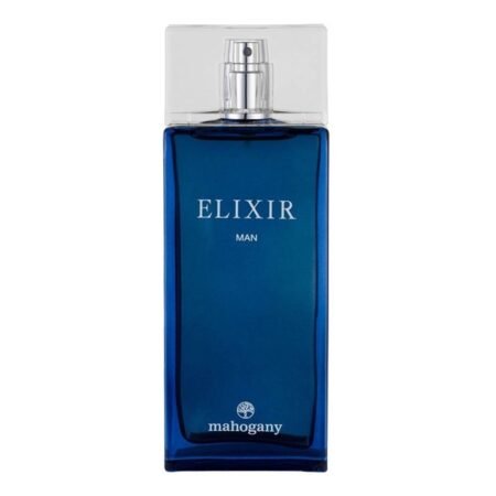 Perfume Masculino Elixir Man 100ml Mahogany
