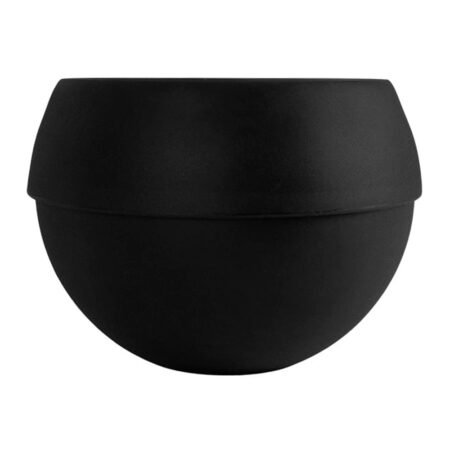 Vaso Cosmos 40 Preto absoluto Vasap