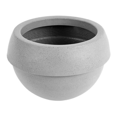 Vaso Cosmos 15 Suspenso Cinza Vasap