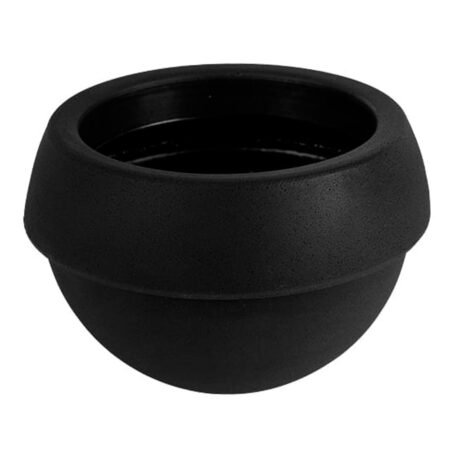 Vaso Cosmos 15 Suspenso Preto Absoluto Vasap