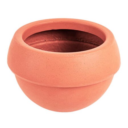 Vaso Cosmos 15 Suspenso Terracota Vasap