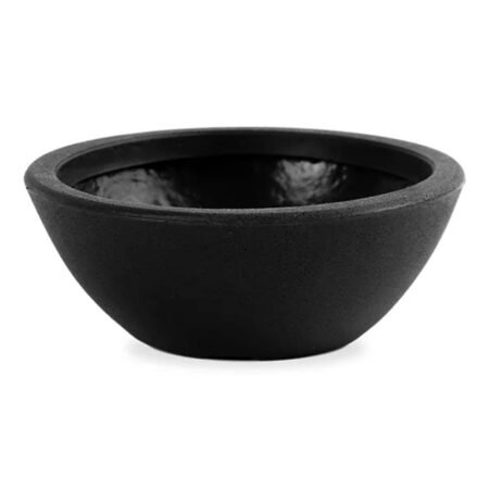 Bacia Pp Preto Absoluto Vasap