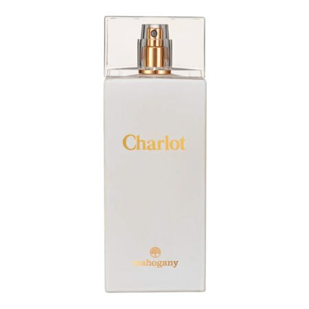 Perfume Feminino Charlot 100ml Mahogany