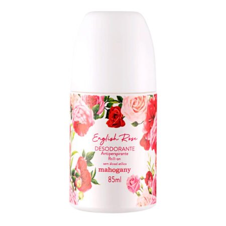 Desodorante Roll-On English Rose 85ml Mahogany