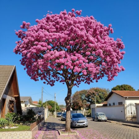 Muda Ipe Rosa