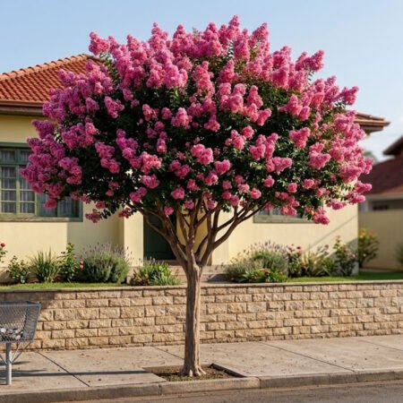 Muda Extremosa Rosa