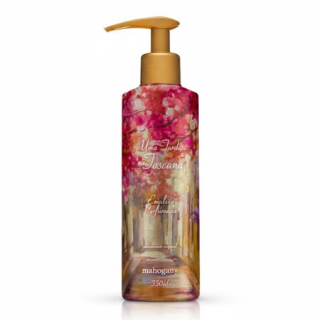 Hidratante Corporal Uma Tarde Na Toscana 350ml Mahogany