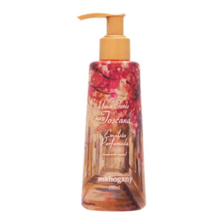 Sab Liq Uma Tarde Na Toscana 200ml Mahogany