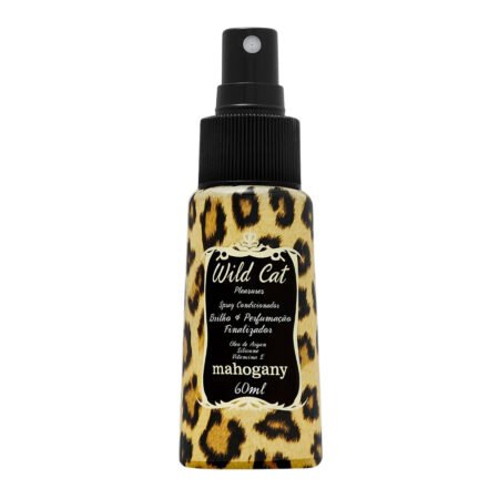 Spray Condic Wild Cat 60ml Mahogany