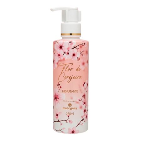 Hid Dc Flor De Cerejeira 250ml Mahogany