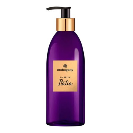 Sab Liq La Bella Italia 500ml Mahogany
