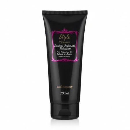 HID DC STYLE PLEASURES 200ML MAHOGANY