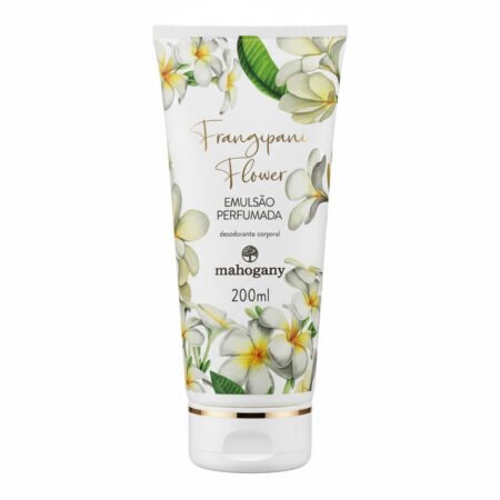 HID DC FRANGIPANI FLOWER 200ML MAHOGANY