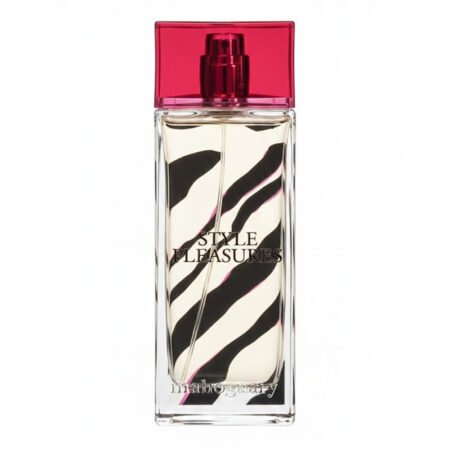 Perfume Feminino Style Pleasures 100ml Mahogany