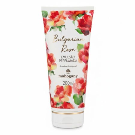 BULGARIAN ROSE 200ML MAHOGANY