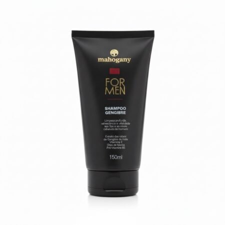 SHAMPOO FOR MEN 150ML MAHOGANY
