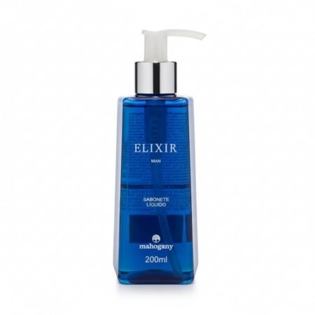 SAB LIQ ELIXIR MAN 200ML MAHOGANY