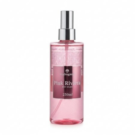 BODY SPLASH 250ML PINK RIVIERA MAHOGANY