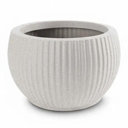 VASO RITMO 17 BRANCO MARMORE VASAP (4,5L)