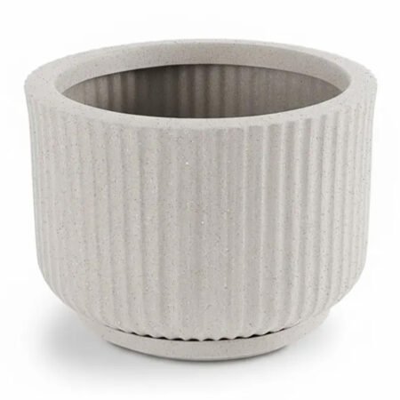 VASO RITMO 22 BRANCO MARMORE VASAP (10L)